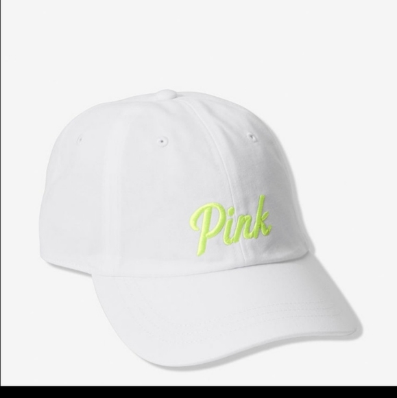 NEW PINK VS Baseball Hat - Picture 3 of 3